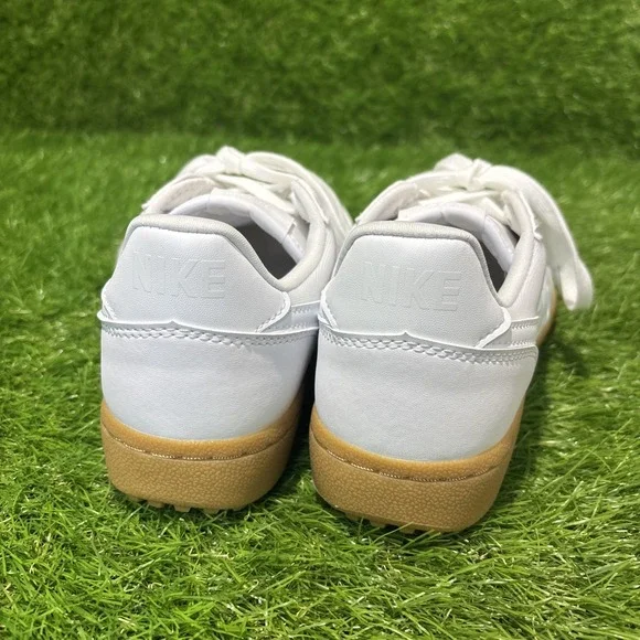 Nike Field General White Summit Size 9 White Gum Shoes FZ5593-101 Turf Shoes - Picture 3 of 6